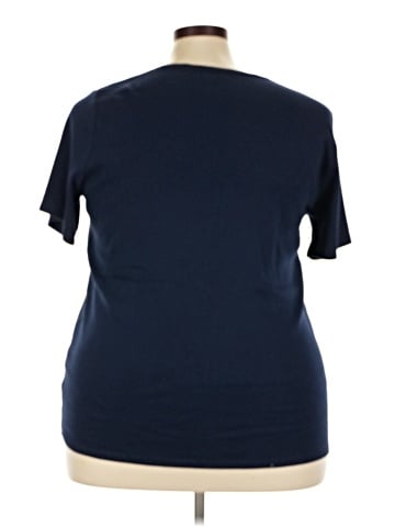 Croft & Barrow Short Sleeve Turtleneck (view 2)