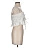 Zara White Sleeveless Blouse Size S - photo 4