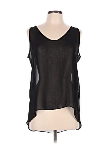 Capote Sleeveless Blouse (view 1)