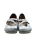 Alegria 100% Leather Gray Flats Size EU 42 - photo 2