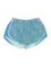 Nike 100% Polyester Paisley Blue Athletic Shorts Size XL - photo 1