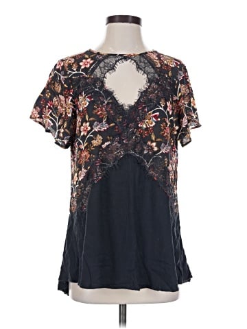 Daytrip Short Sleeve Blouse (view 1)