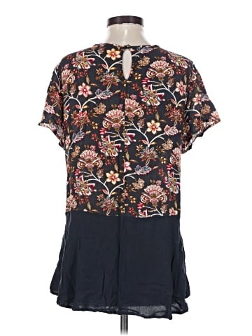 Daytrip Short Sleeve Blouse (view 2)