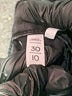 Ann Taylor LOFT Chevron-herringbone Black Jeans Size 10 - photo 8