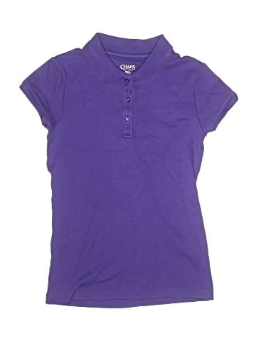 Chaps Short Sleeve Top (view 1)