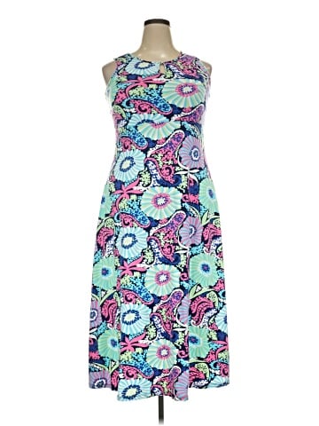 Talbots Casual Dress (view 1)
