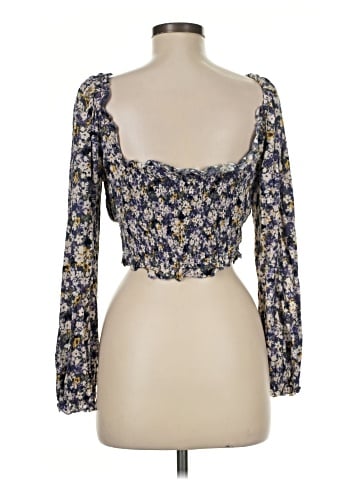 Elodie Long Sleeve Blouse (view 2)