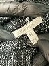 Maurices Metallic Black Turtleneck Sweater Size XS - photo 7