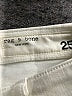 Rag & Bone Ivory Jeans Size 25 waist - photo 7