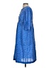 Assorted Brands Blue Casual Dress Size S (tall) - photo 5