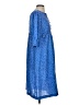 Assorted Brands Blue Casual Dress Size S (tall) - photo 4