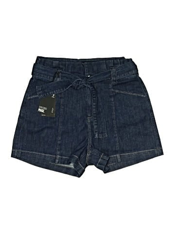 Paige Denim Shorts (view 1)