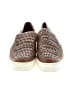 Vince. 100% Leather Brown Sneakers Size 7 1/2 - photo 2