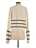 Altar'd State 100% Polyester Stripes Ivory Pullover Sweater Size S - photo 2
