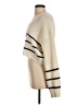 Altar'd State 100% Polyester Stripes Ivory Pullover Sweater Size S - photo 5