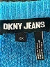 DKNY Jeans Color Block Blue Pullover Sweater Size 2X - photo 7
