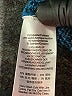 DKNY Jeans Color Block Blue Pullover Sweater Size 2X - photo 8