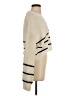 Altar'd State 100% Polyester Stripes Ivory Pullover Sweater Size S - photo 4