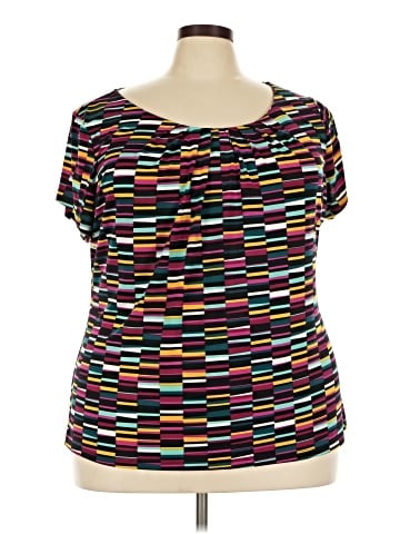 Worthington Short Sleeve T-Shirt (view 1)