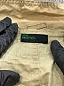 Stile Benetton Tan Raincoat Size 4Estimated - photo 6