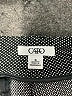 Cato Chevron-herringbone Gray Dress Pants Size 16 - photo 7