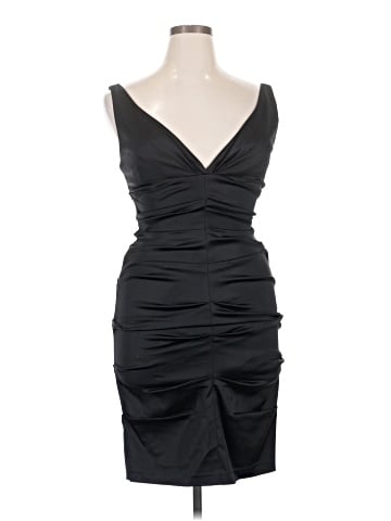 Xscape Cocktail Dress (view 1)