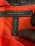 BCBGMAXAZRIA 100% Polyester Red Cocktail Dress Size 2 - photo 7