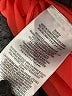 BCBGMAXAZRIA 100% Polyester Red Cocktail Dress Size 2 - photo 8