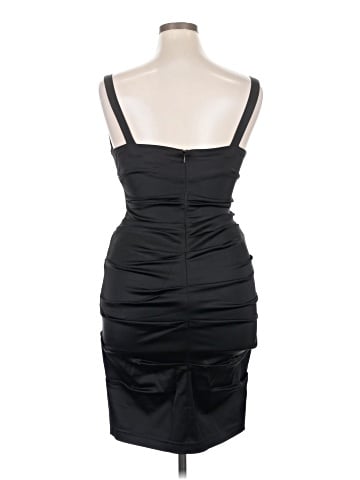 Xscape Cocktail Dress (view 2)