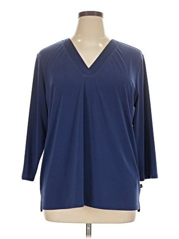 Banana Republic 3/4 Sleeve Top (view 1)