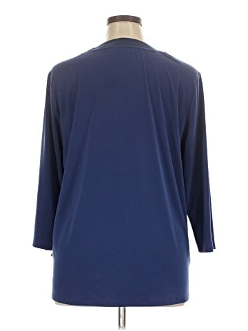 Banana Republic 3/4 Sleeve Top (view 2)