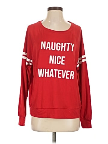 Wildfox Long Sleeve T-Shirt (view 1)