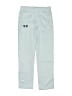 Under Armour Blue Track Pants Size M (youth) - photo 1
