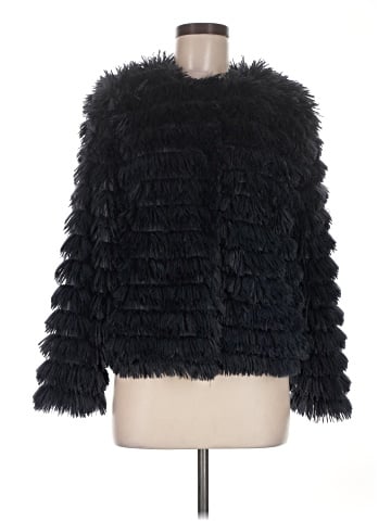 She + Sky Faux Fur Jacket (view 1)