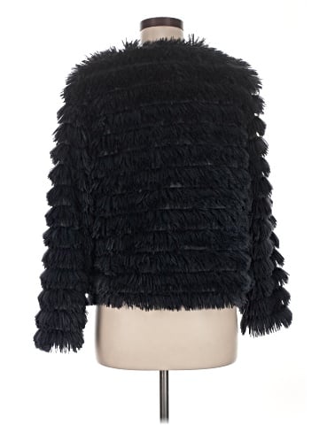 She + Sky Faux Fur Jacket (view 2)