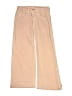 Old Navy Tan Pink Jeans Size 12 - photo 1