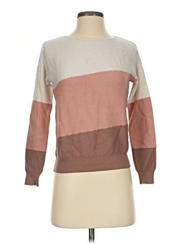 Evolution by Cyrus Pullover Sweater (view 1)