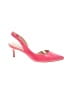 Steve Madden Pink Heels Size 8 - photo 1
