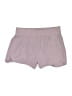 Adidas 100% Polyester Solid Pink Shorts Size L - photo 1