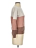 Evolution by Cyrus Color Block Tan Pullover Sweater Size XS - photo 4