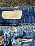 Mother Hearts Blue Jeans Size 28 waist - photo 7