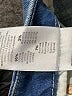 Mother Hearts Blue Jeans Size 28 waist - photo 9