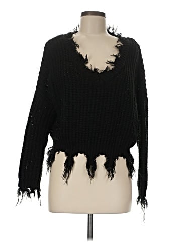 Love Tree Pullover Sweater (view 1)