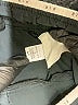 Nike Solid Black Track Pants Size S - photo 7