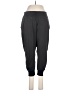 Asics Solid Gray Track Pants Size M - photo 1