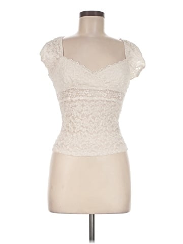 Kimchi Blue Short Sleeve Top (view 1)
