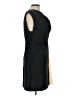DKNY Color Block Black Cocktail Dress Size 10 (petite) - photo 4