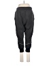 Asics Solid Gray Track Pants Size M - photo 2