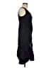 Porto Black Cocktail Dress Size 6 (1) - photo 4