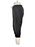 Asics Solid Gray Track Pants Size M - photo 5